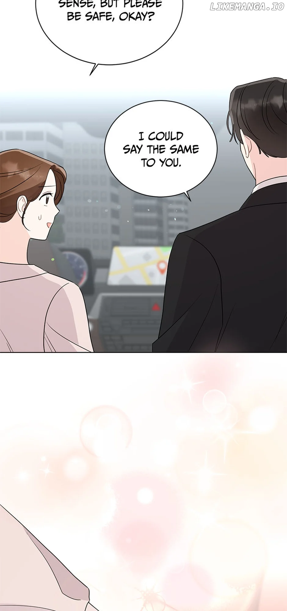In the Jungle With My Boss chapter 57 page 27