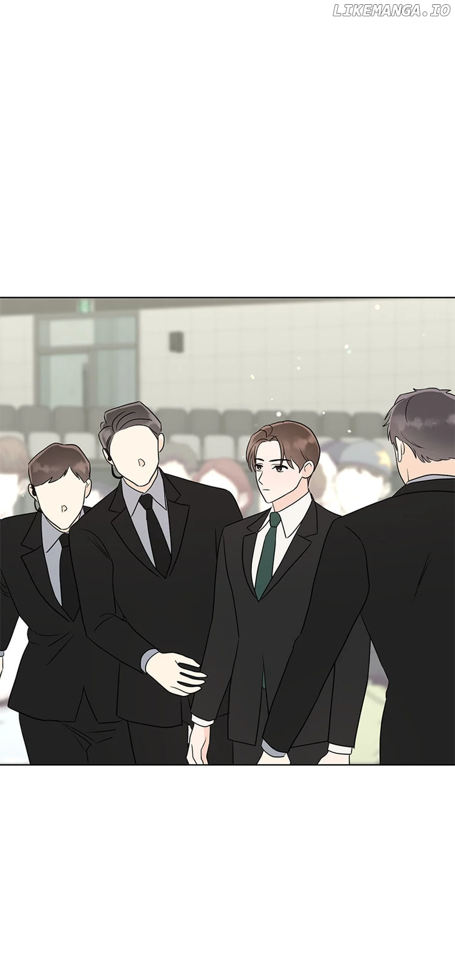In the Jungle With My Boss chapter 57 page 46