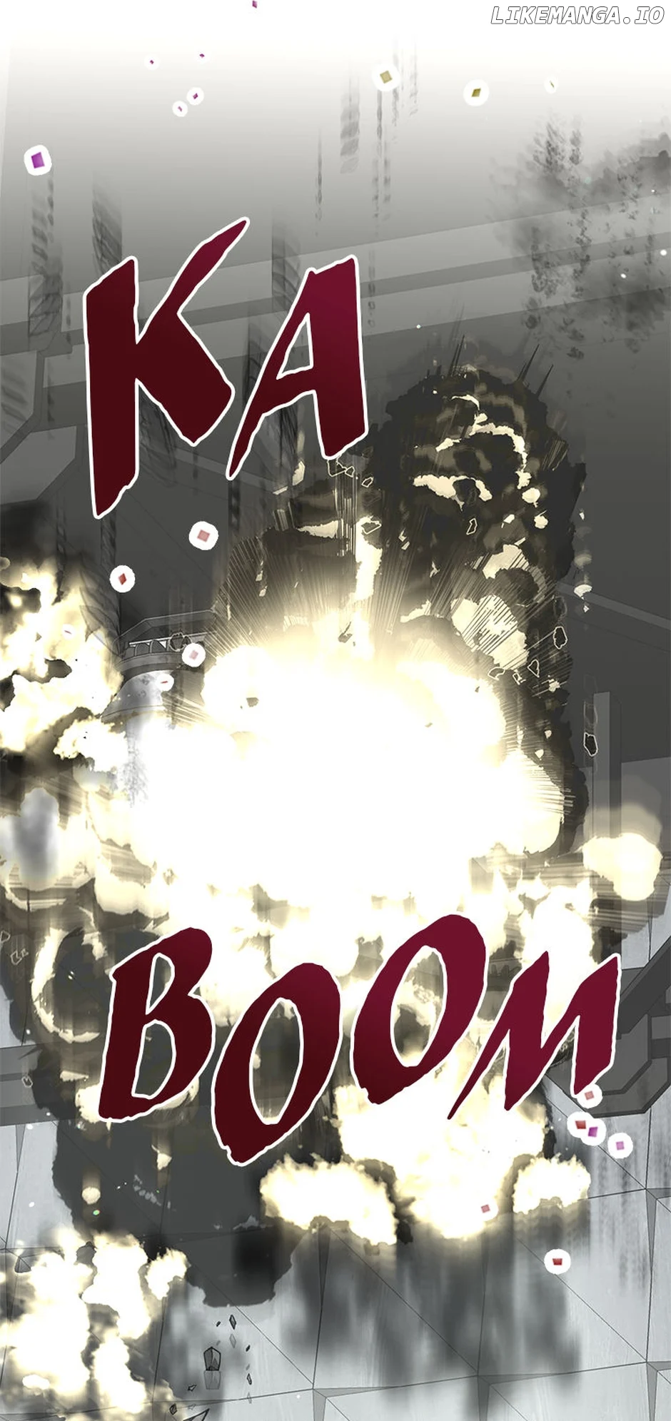 In the Jungle With My Boss chapter 57 page 51