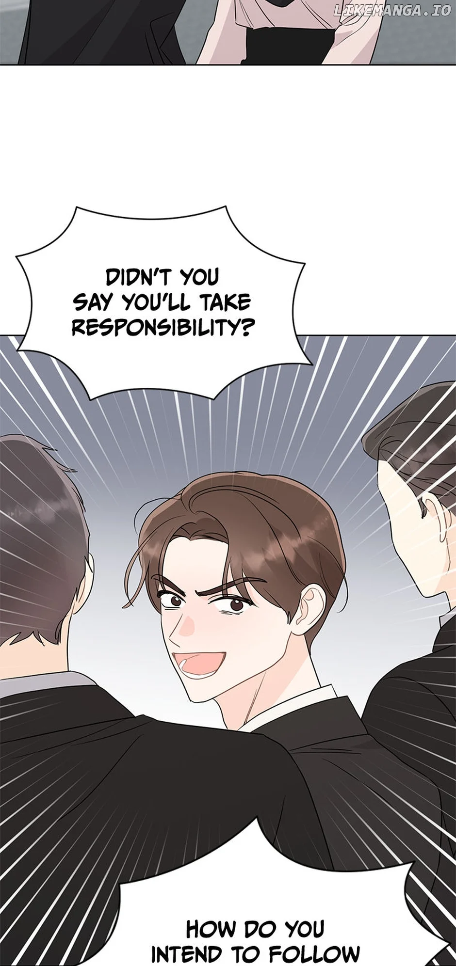 In the Jungle With My Boss chapter 57 page 60