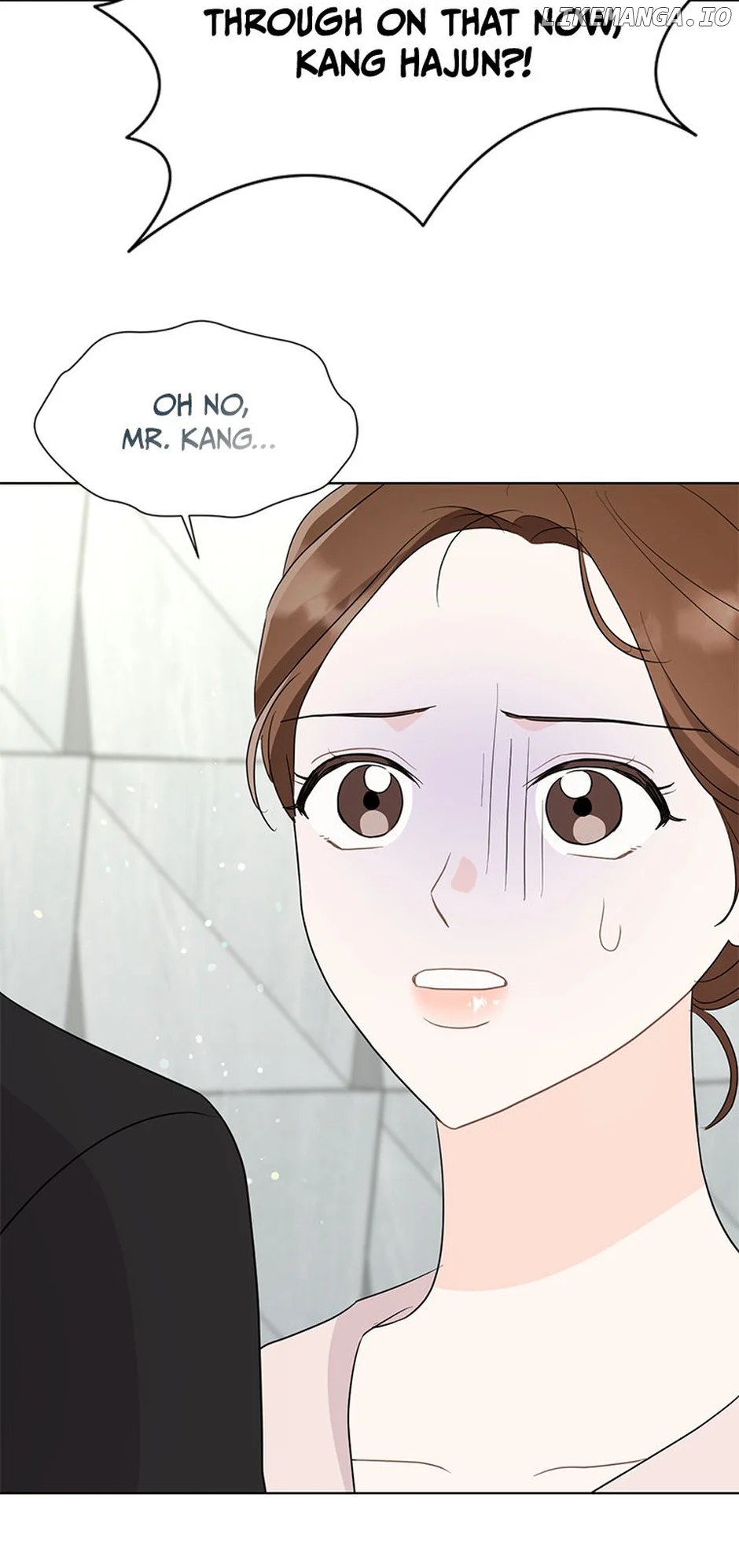 In the Jungle With My Boss chapter 57 page 61