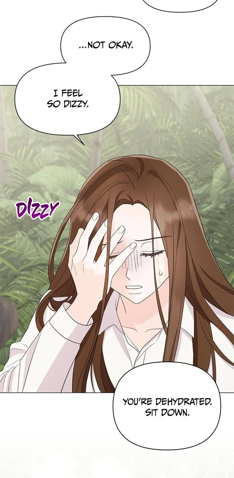 In the Jungle With My Boss chapter 6 page 3
