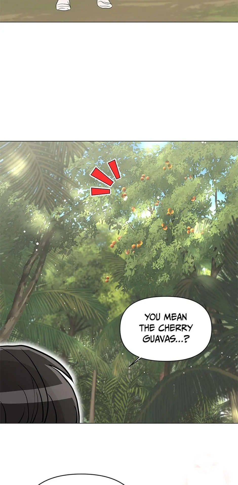 In the Jungle With My Boss chapter 6 page 5