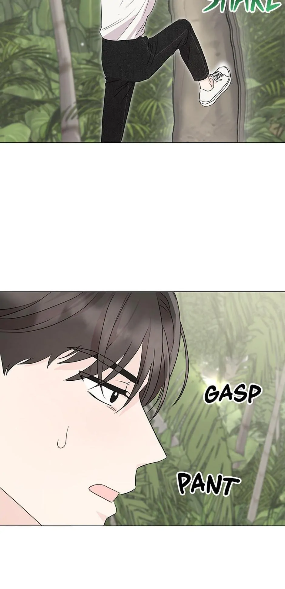 In the Jungle With My Boss chapter 6 page 12