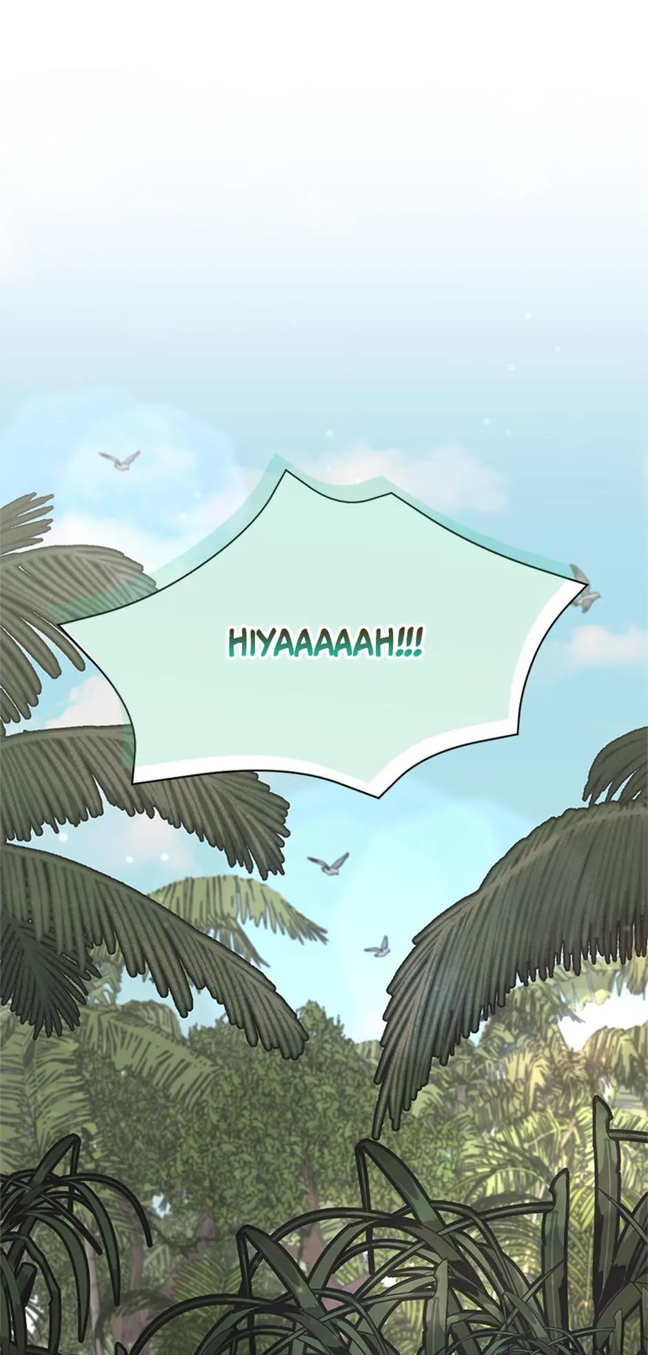 In the Jungle With My Boss chapter 6 page 20