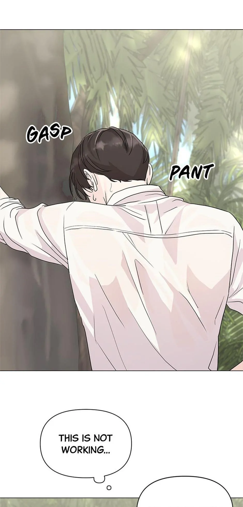 In the Jungle With My Boss chapter 6 page 22