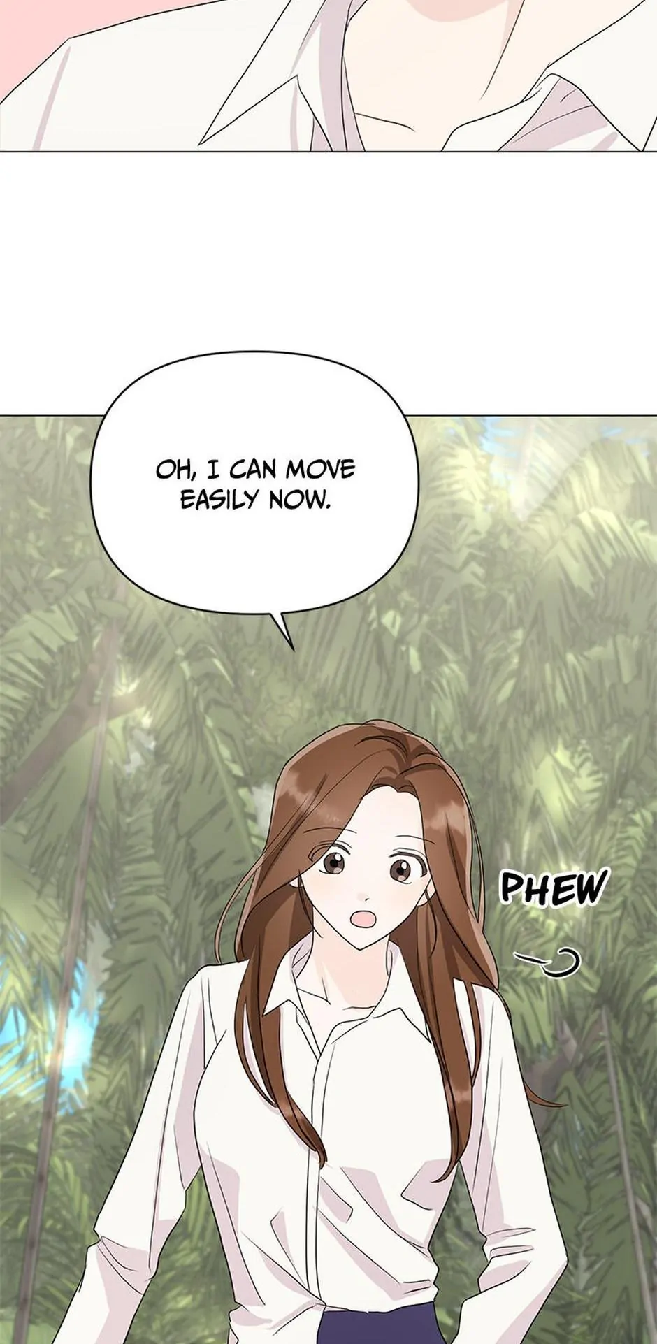 In the Jungle With My Boss chapter 6 page 28