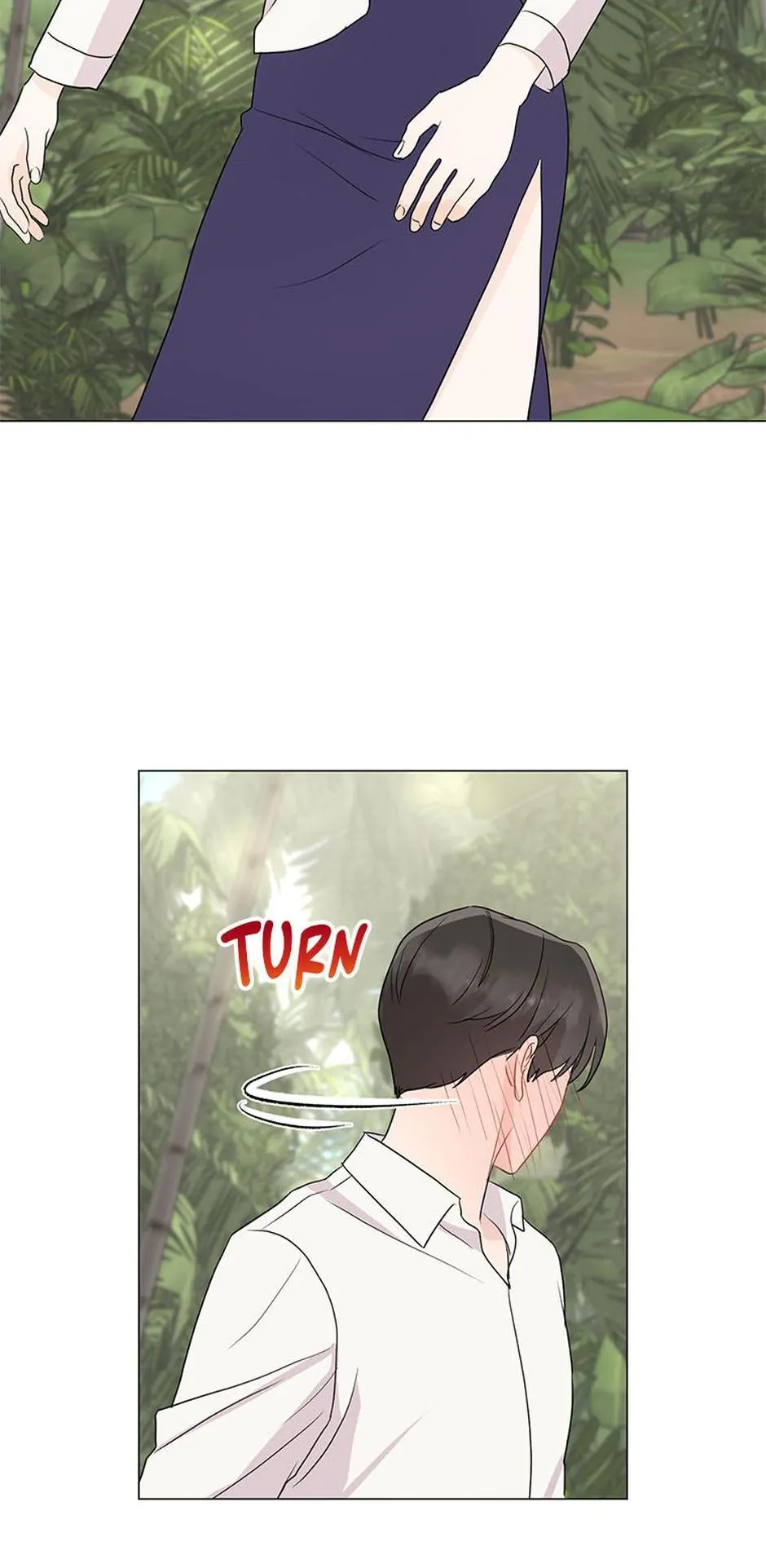 In the Jungle With My Boss chapter 6 page 29