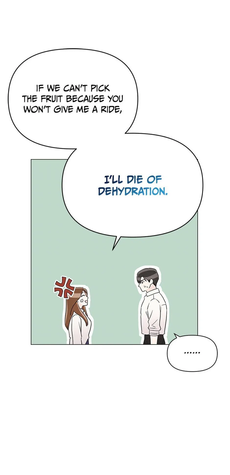 In the Jungle With My Boss chapter 6 page 38