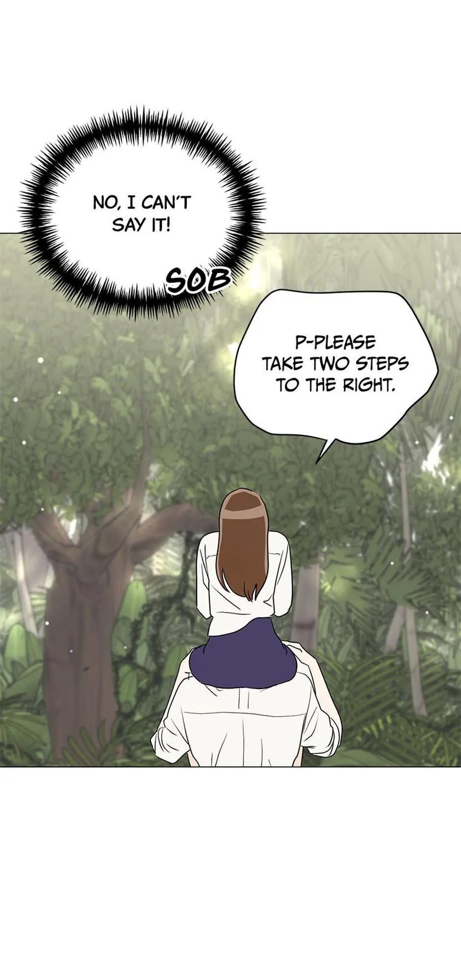 In the Jungle With My Boss chapter 6 page 48