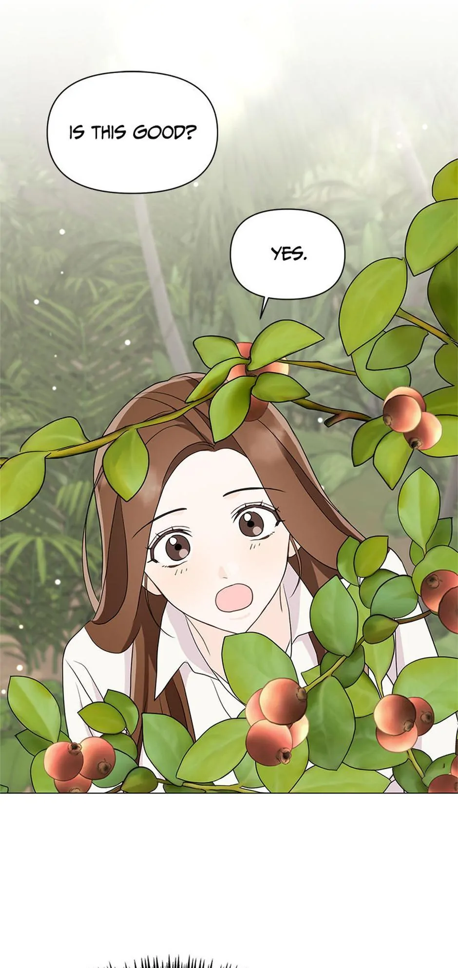 In the Jungle With My Boss chapter 6 page 49