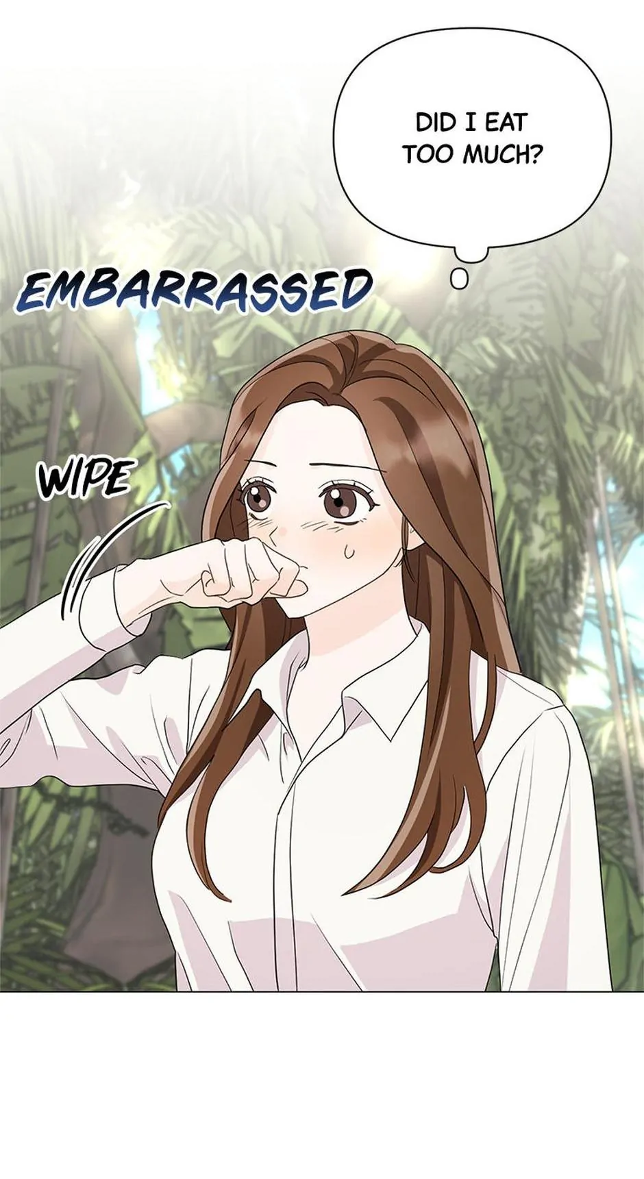 In the Jungle With My Boss chapter 6 page 59