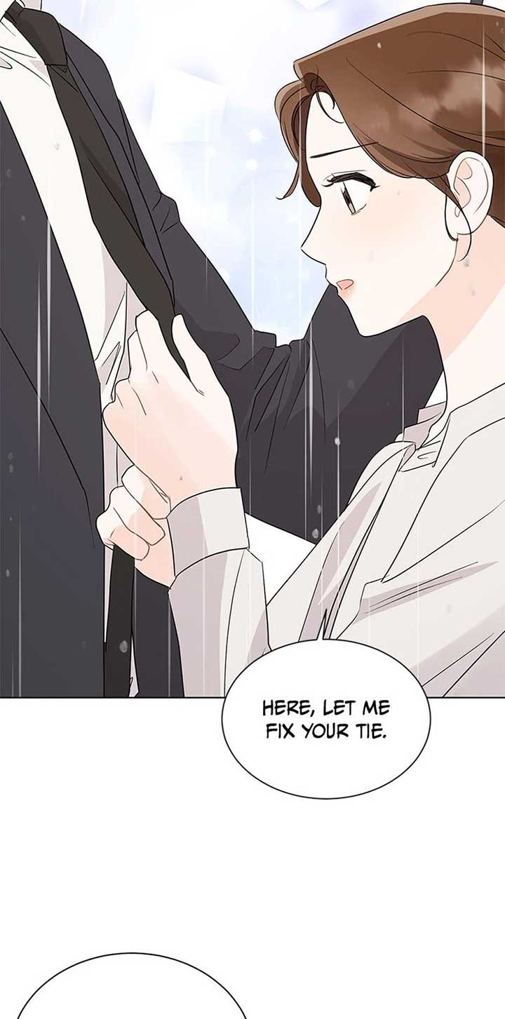 In the Jungle With My Boss chapter 61 page 8