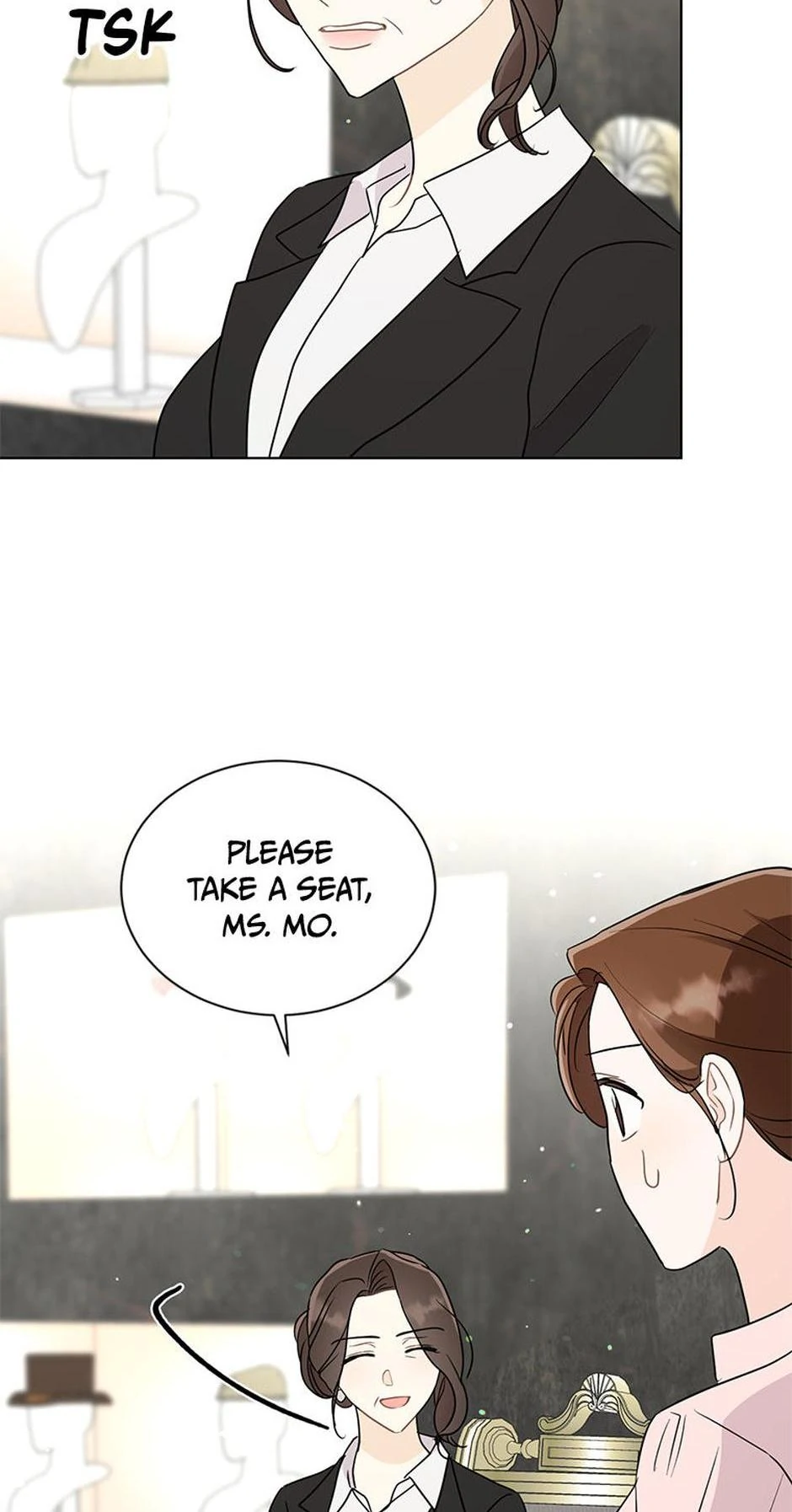 In the Jungle With My Boss chapter 65 page 12