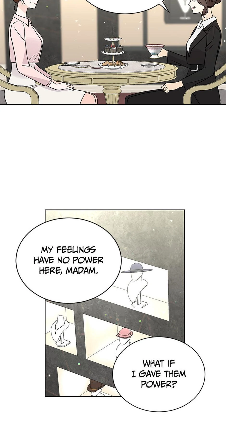 In the Jungle With My Boss chapter 65 page 19