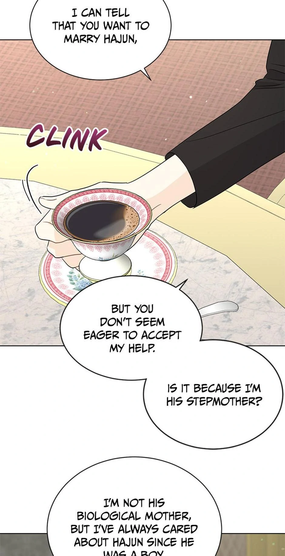 In the Jungle With My Boss chapter 65 page 24