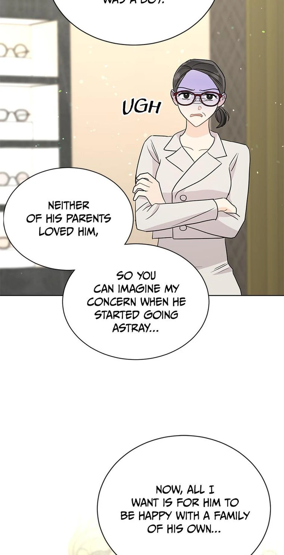 In the Jungle With My Boss chapter 65 page 25