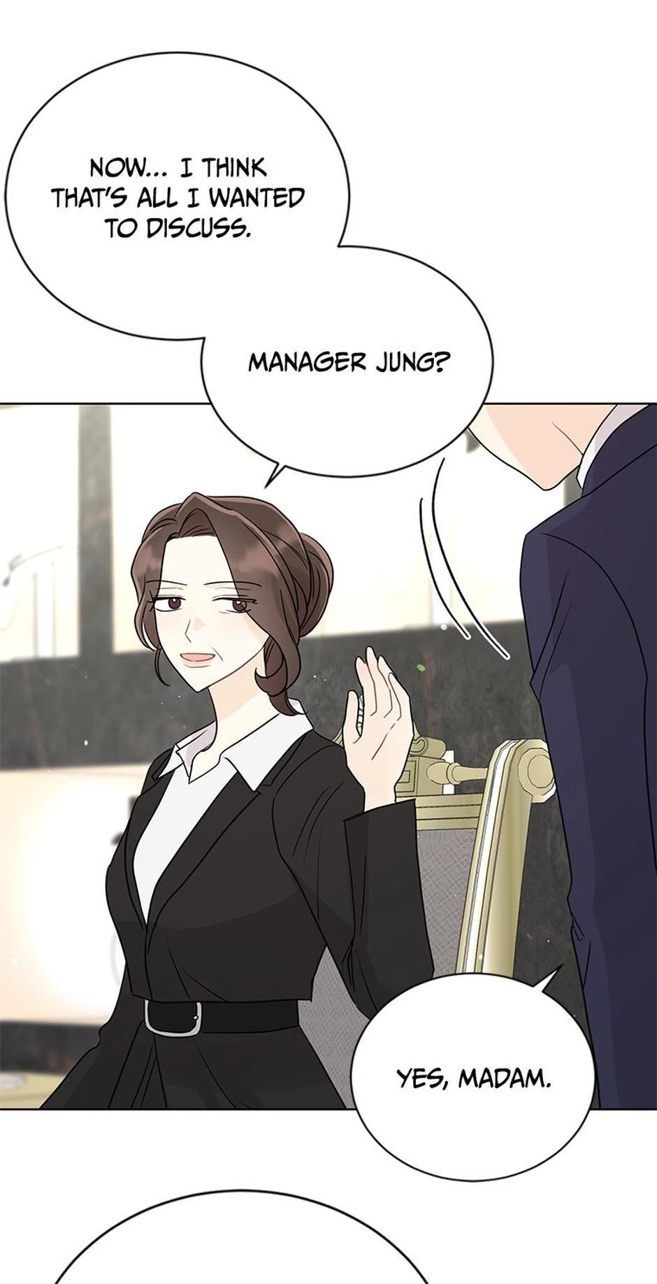 In the Jungle With My Boss chapter 65 page 29