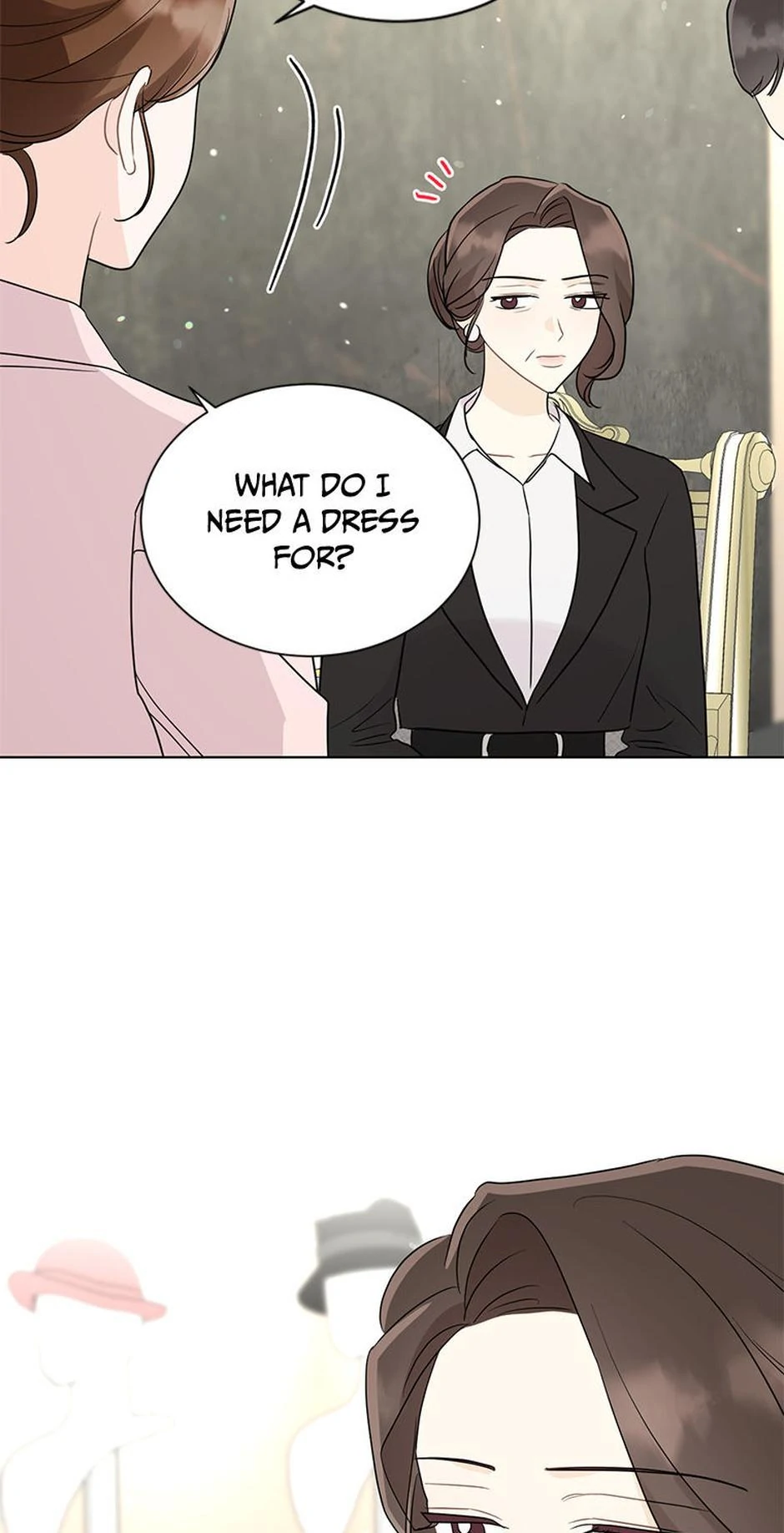 In the Jungle With My Boss chapter 65 page 31