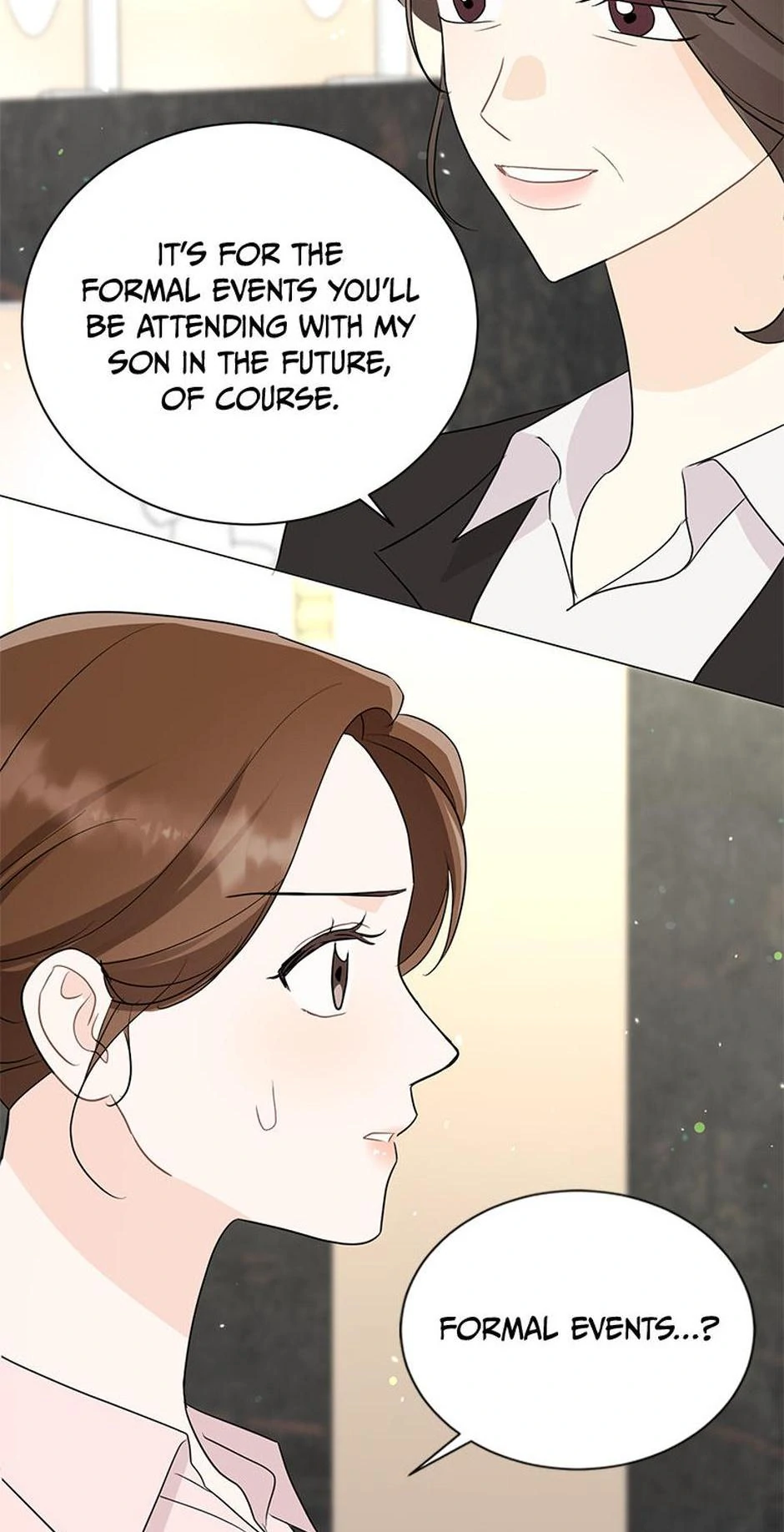 In the Jungle With My Boss chapter 65 page 32