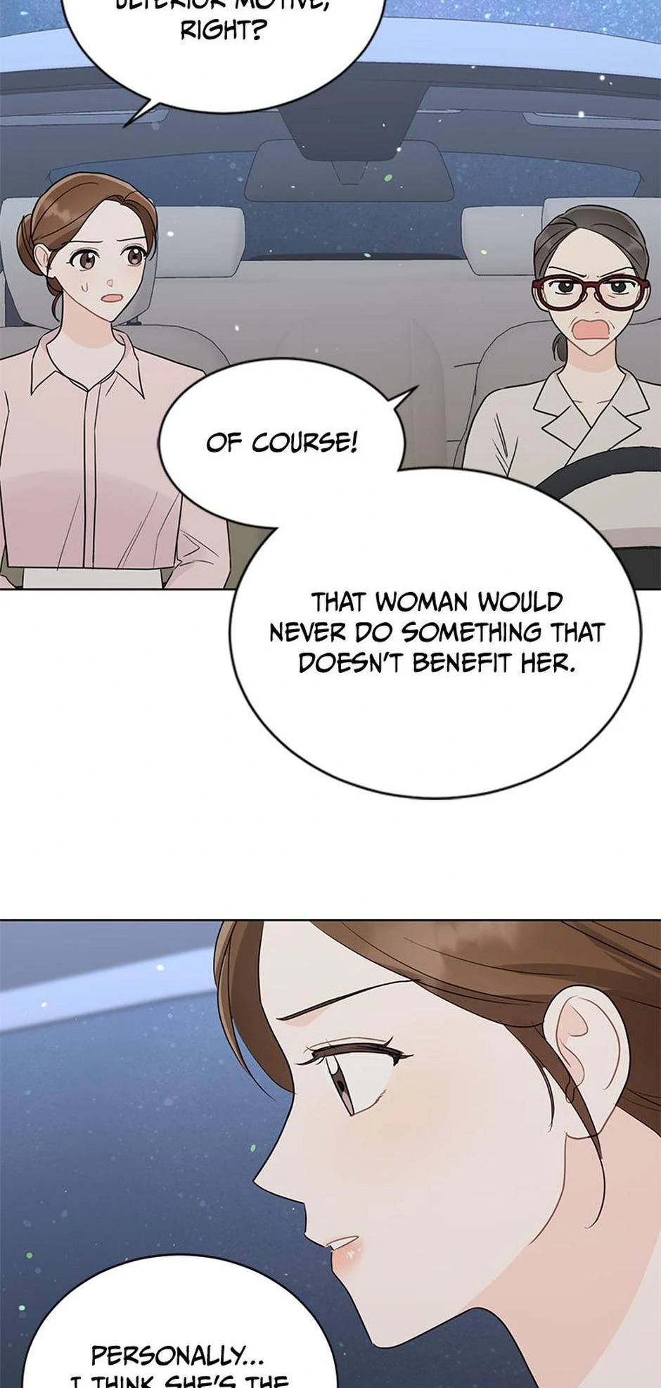 In the Jungle With My Boss chapter 65 page 42
