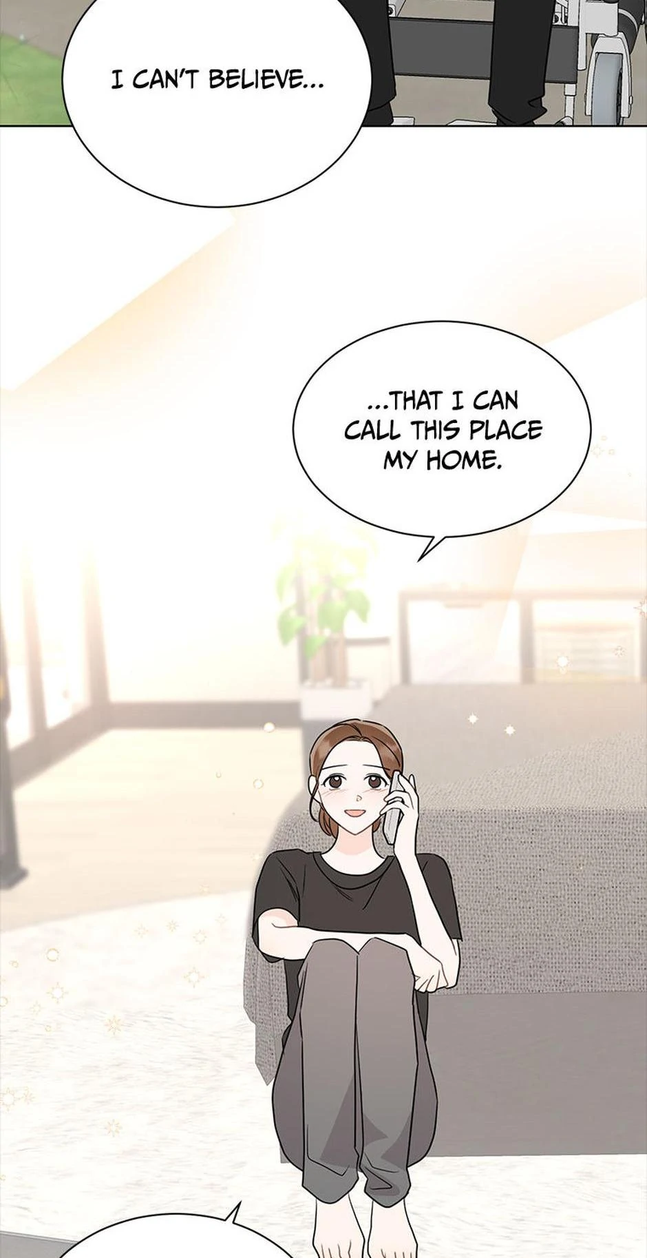 In the Jungle With My Boss chapter 65 page 63