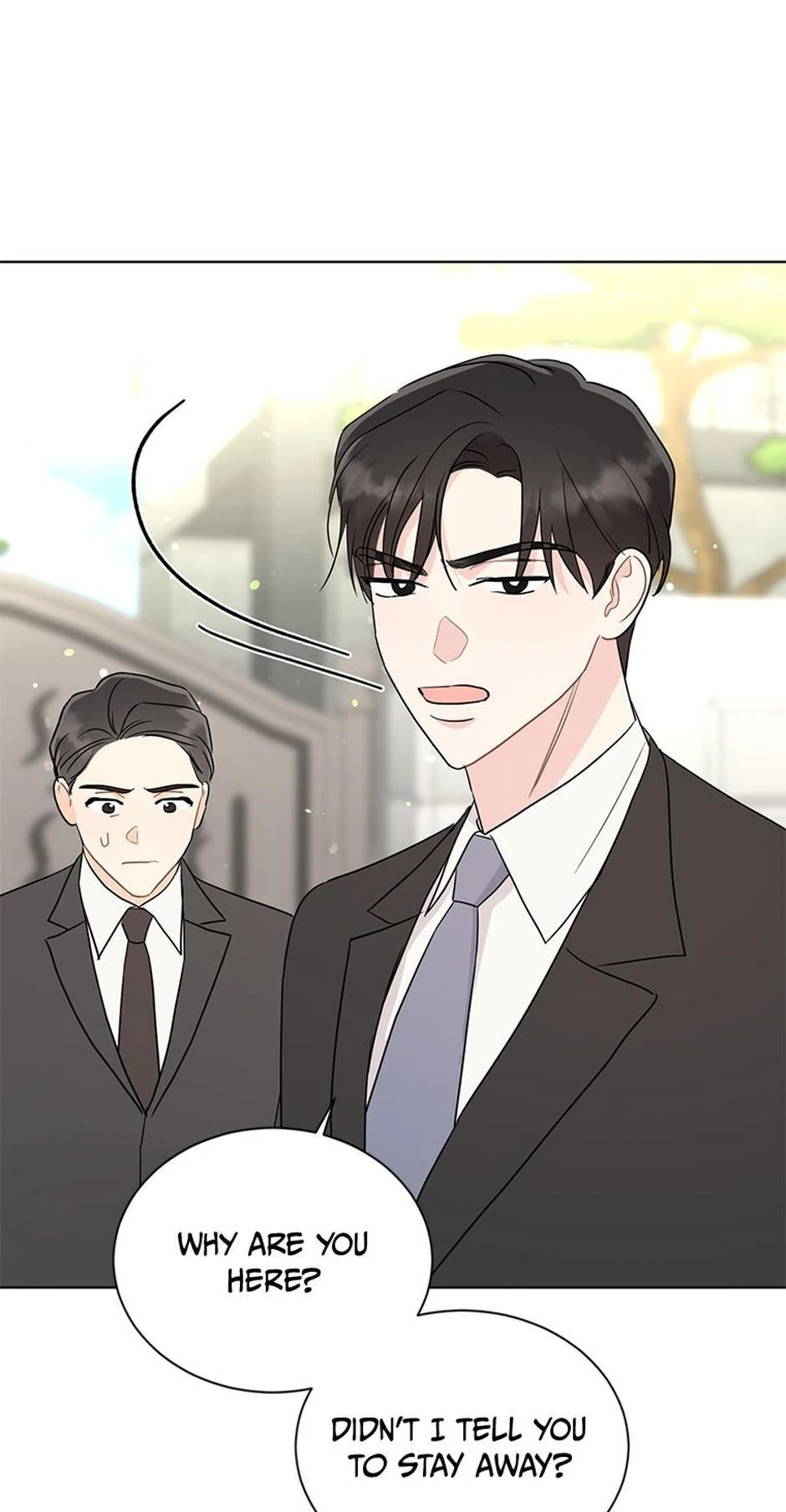 In the Jungle With My Boss chapter 66 page 12