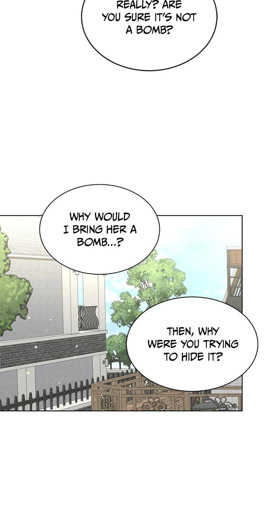 In the Jungle With My Boss chapter 66 page 14