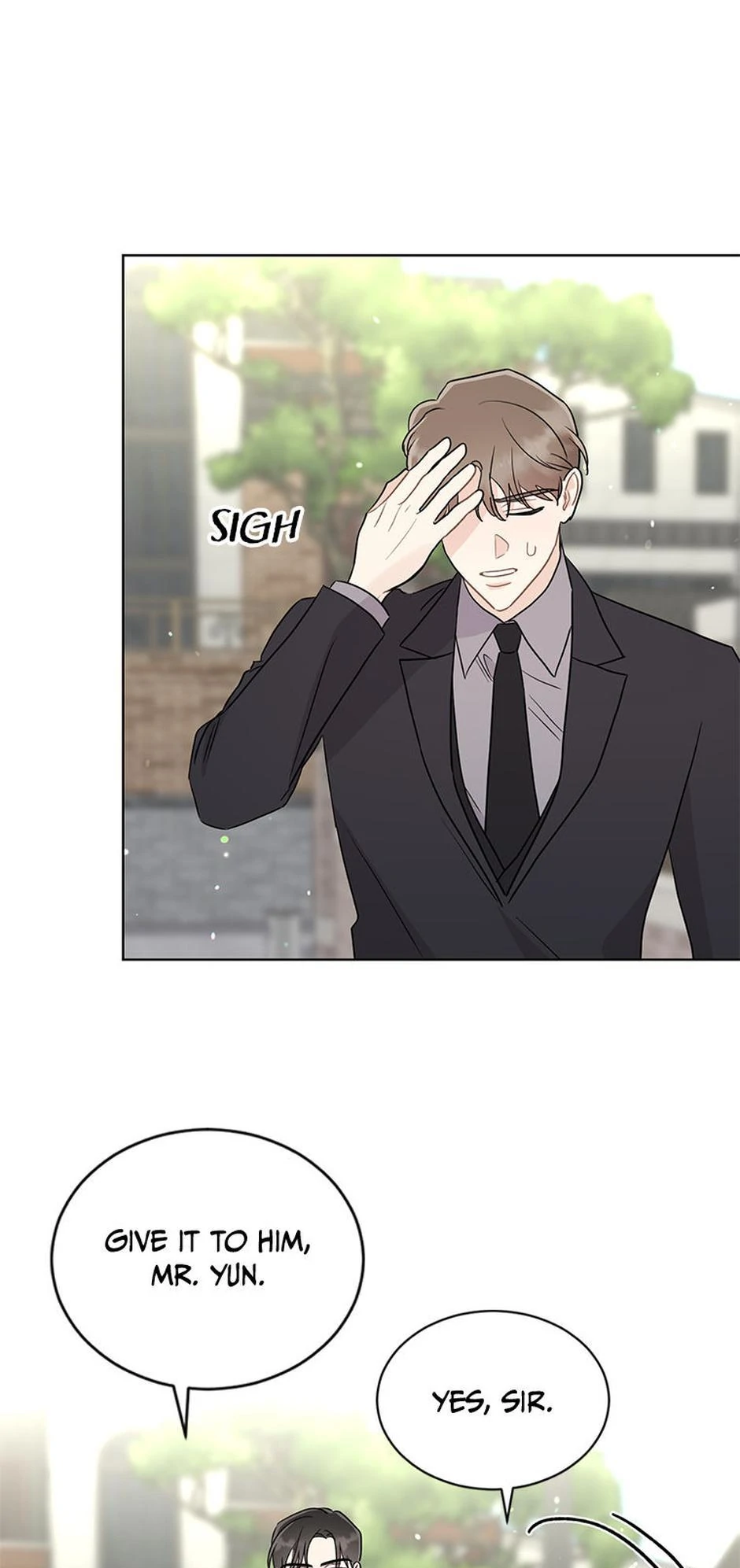 In the Jungle With My Boss chapter 66 page 15