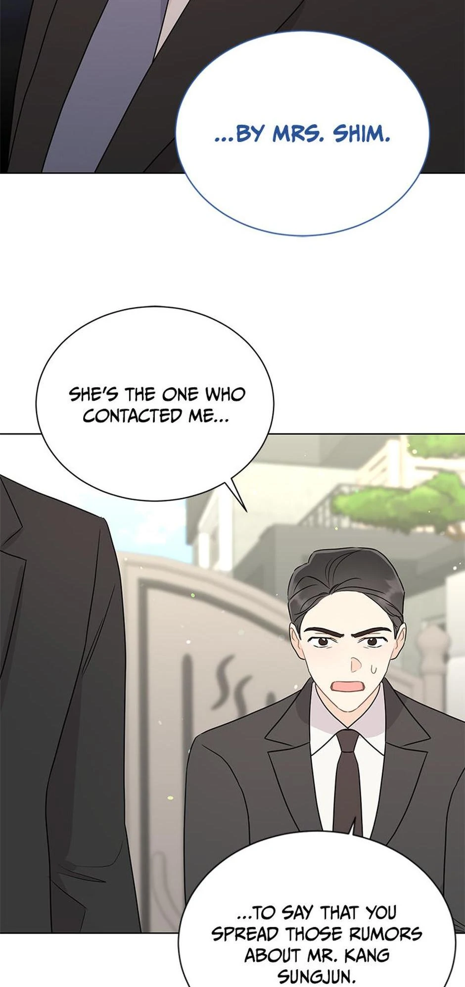 In the Jungle With My Boss chapter 66 page 27