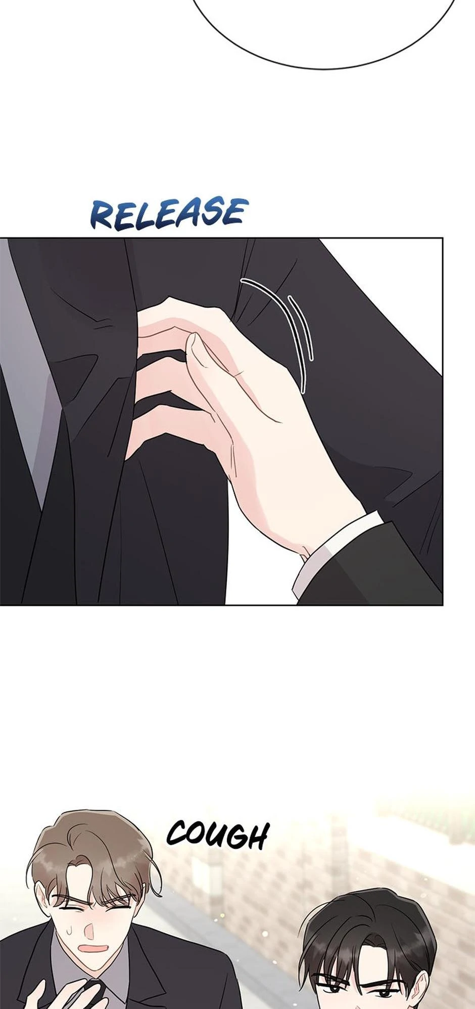 In the Jungle With My Boss chapter 66 page 28
