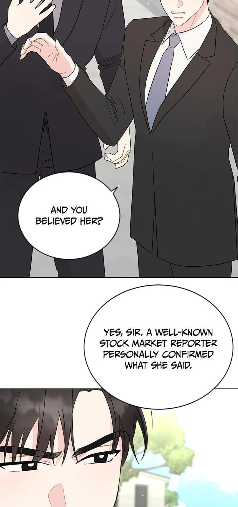 In the Jungle With My Boss chapter 66 page 29