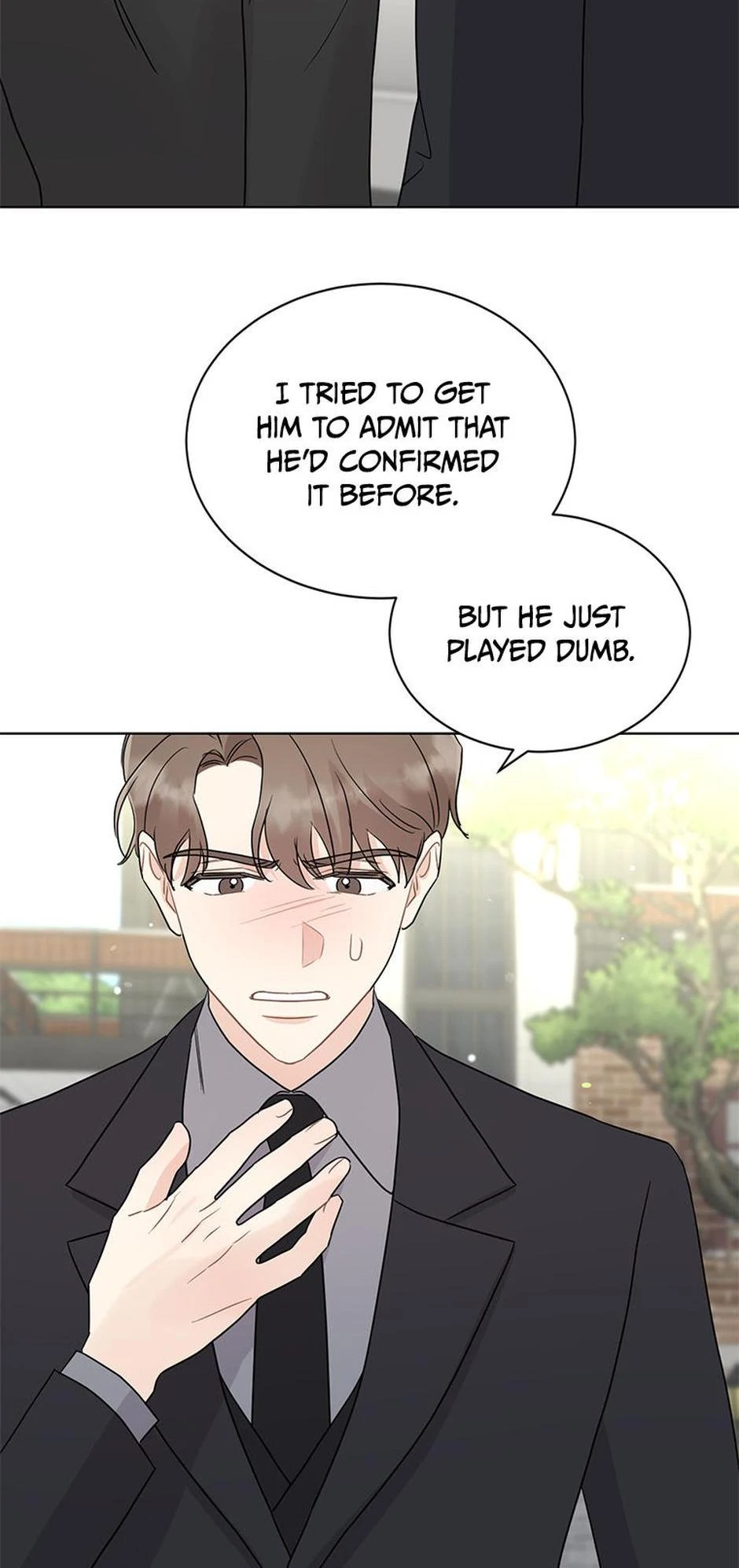 In the Jungle With My Boss chapter 66 page 31