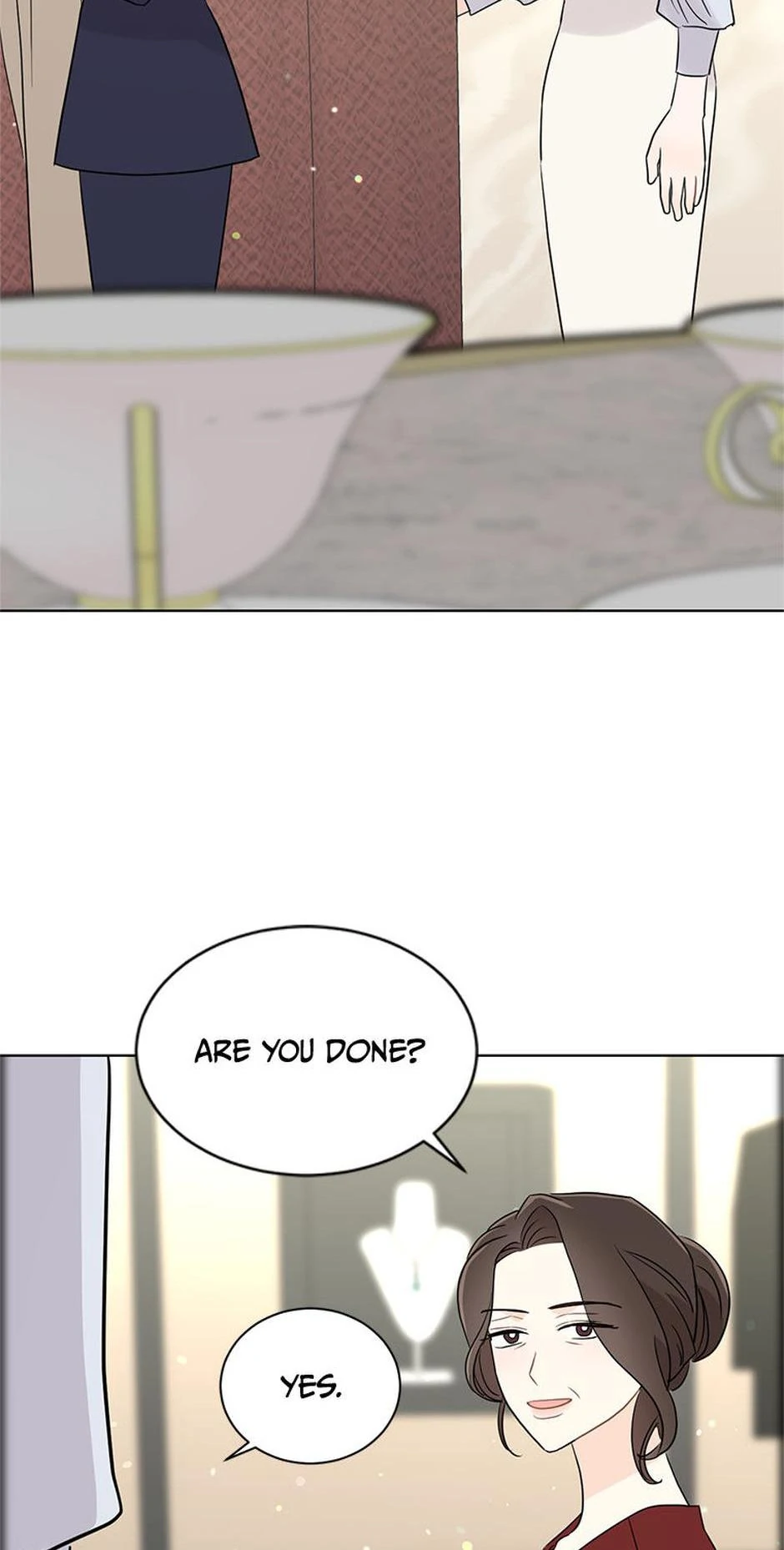 In the Jungle With My Boss chapter 66 page 66