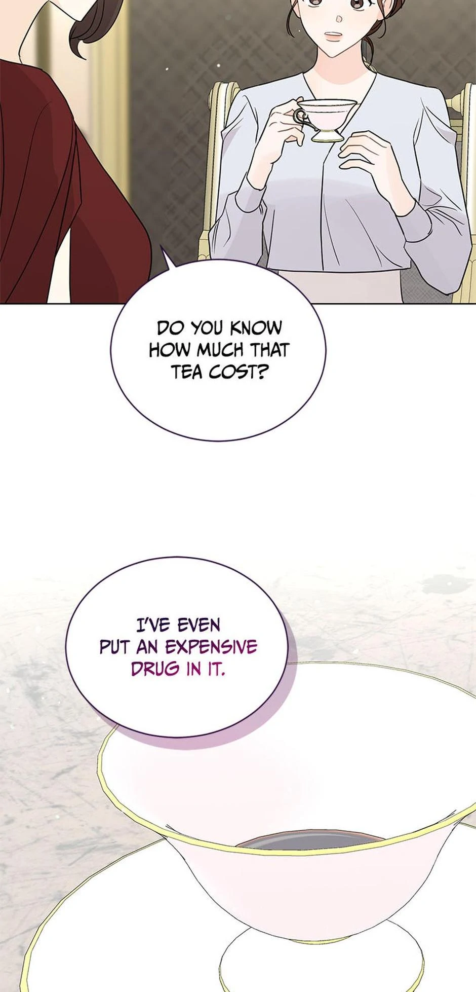 In the Jungle With My Boss chapter 66 page 72