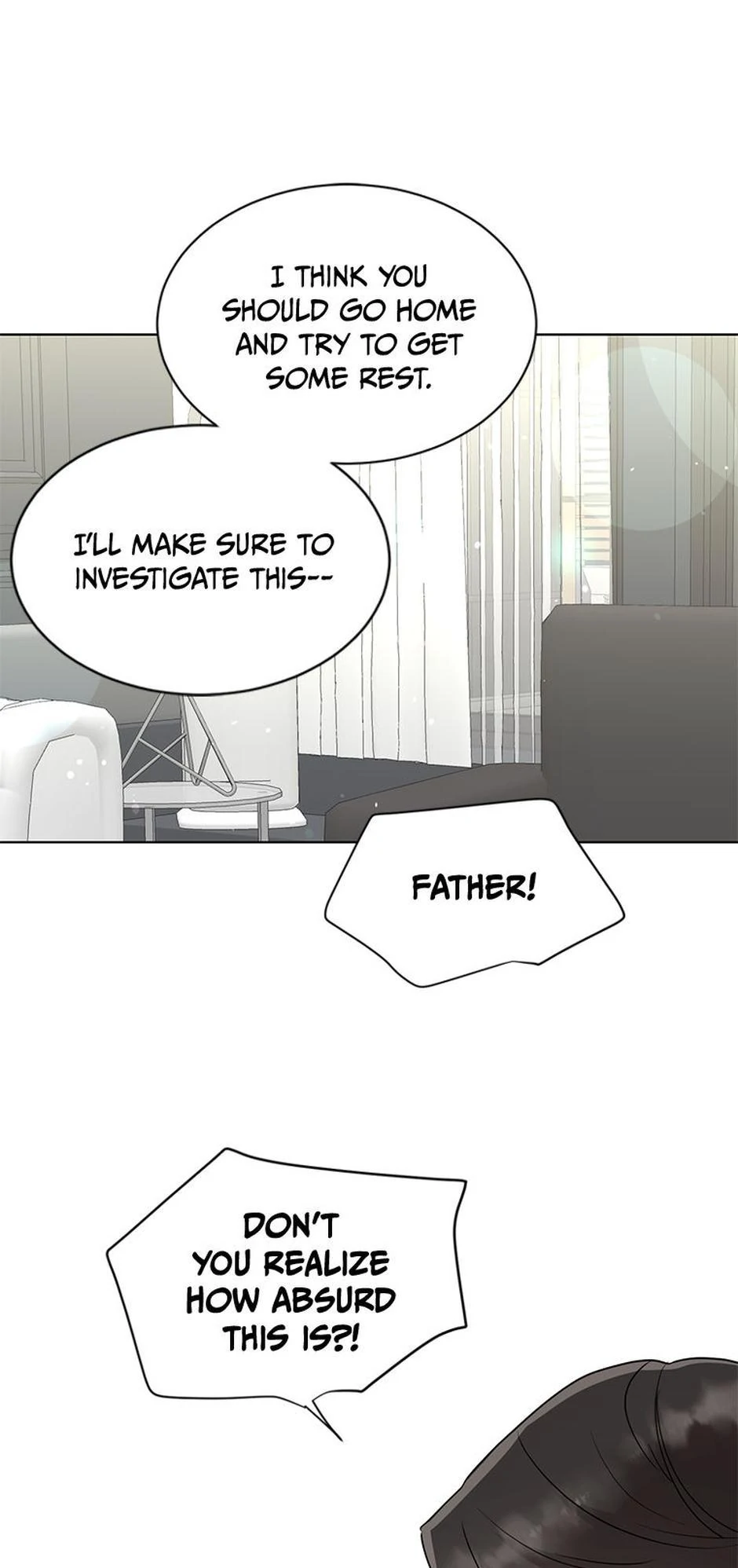 In the Jungle With My Boss chapter 67 page 13