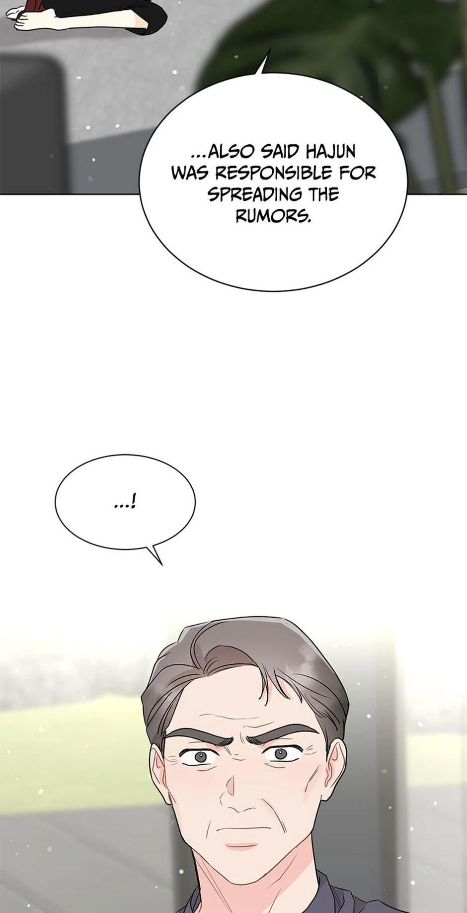 In the Jungle With My Boss chapter 67 page 2