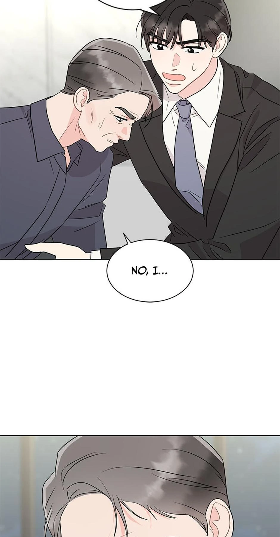 In the Jungle With My Boss chapter 67 page 38