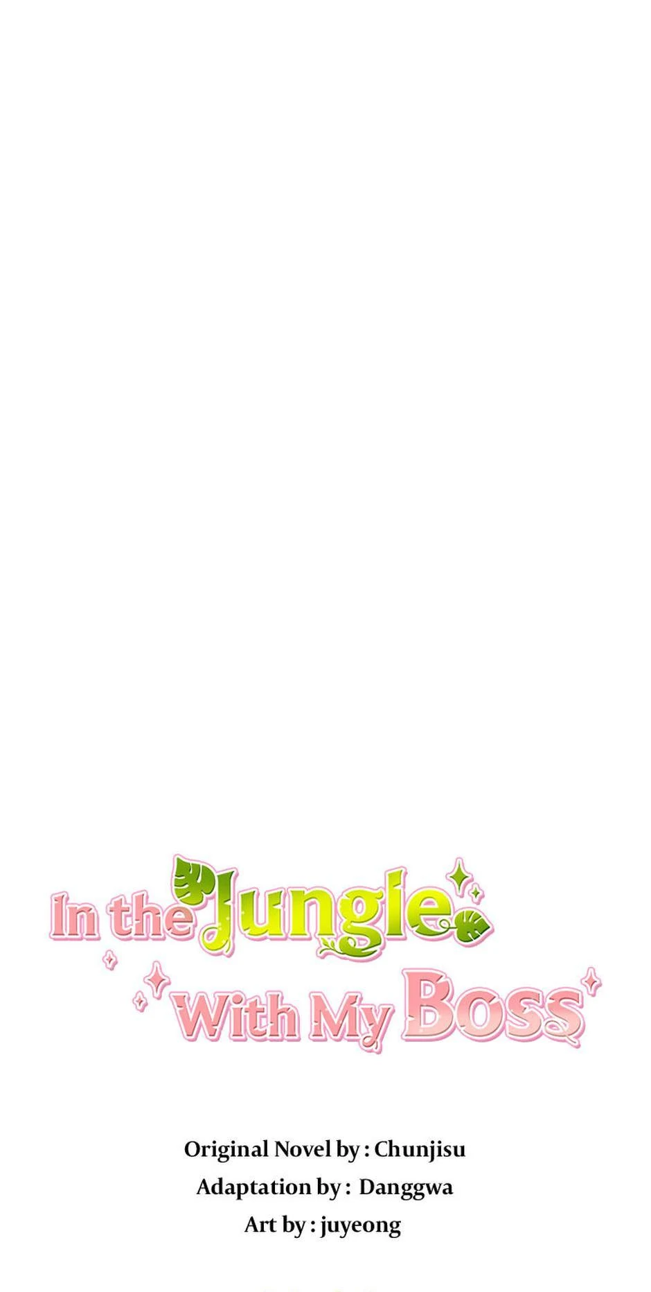 In the Jungle With My Boss chapter 67 page 42