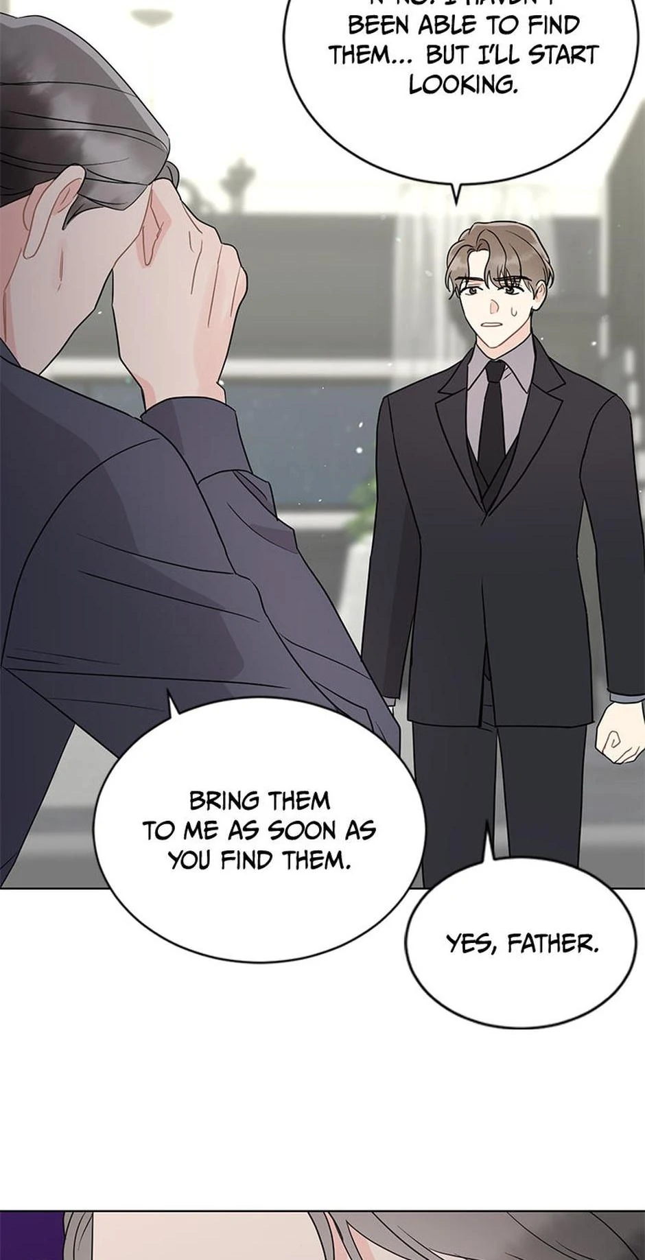 In the Jungle With My Boss chapter 67 page 6
