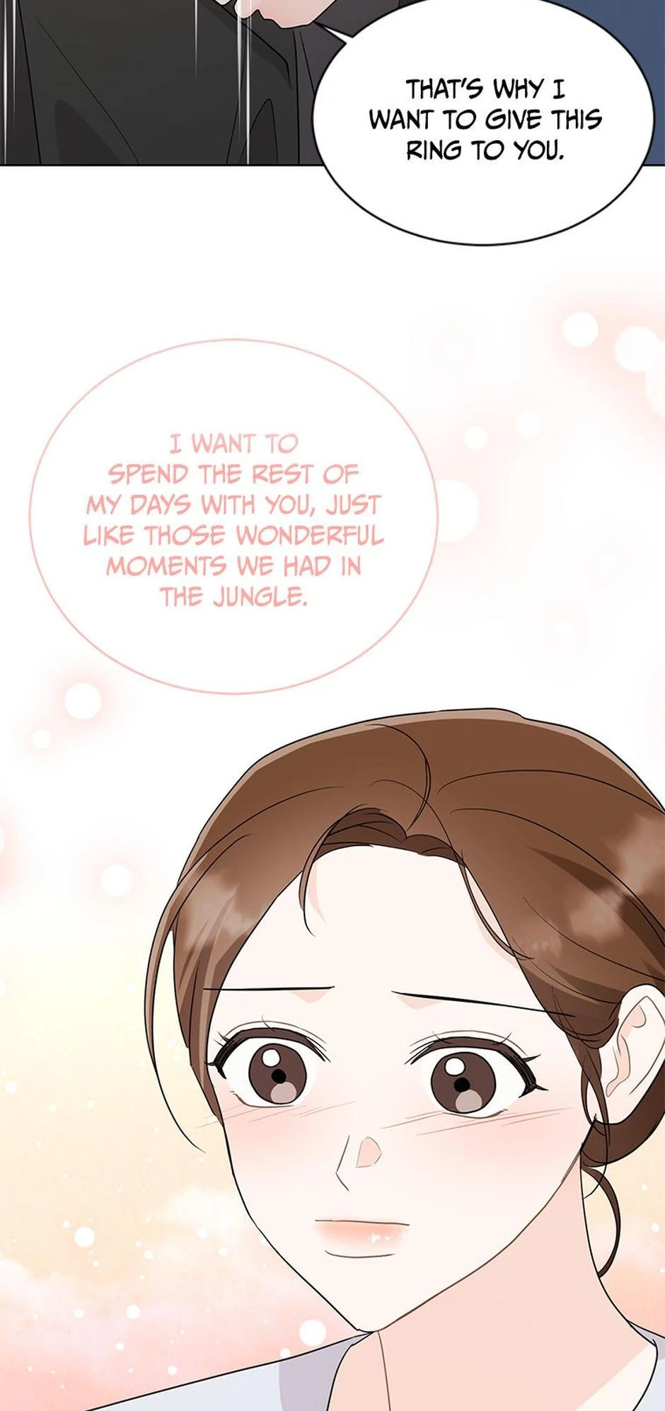 In the Jungle With My Boss chapter 67 page 69