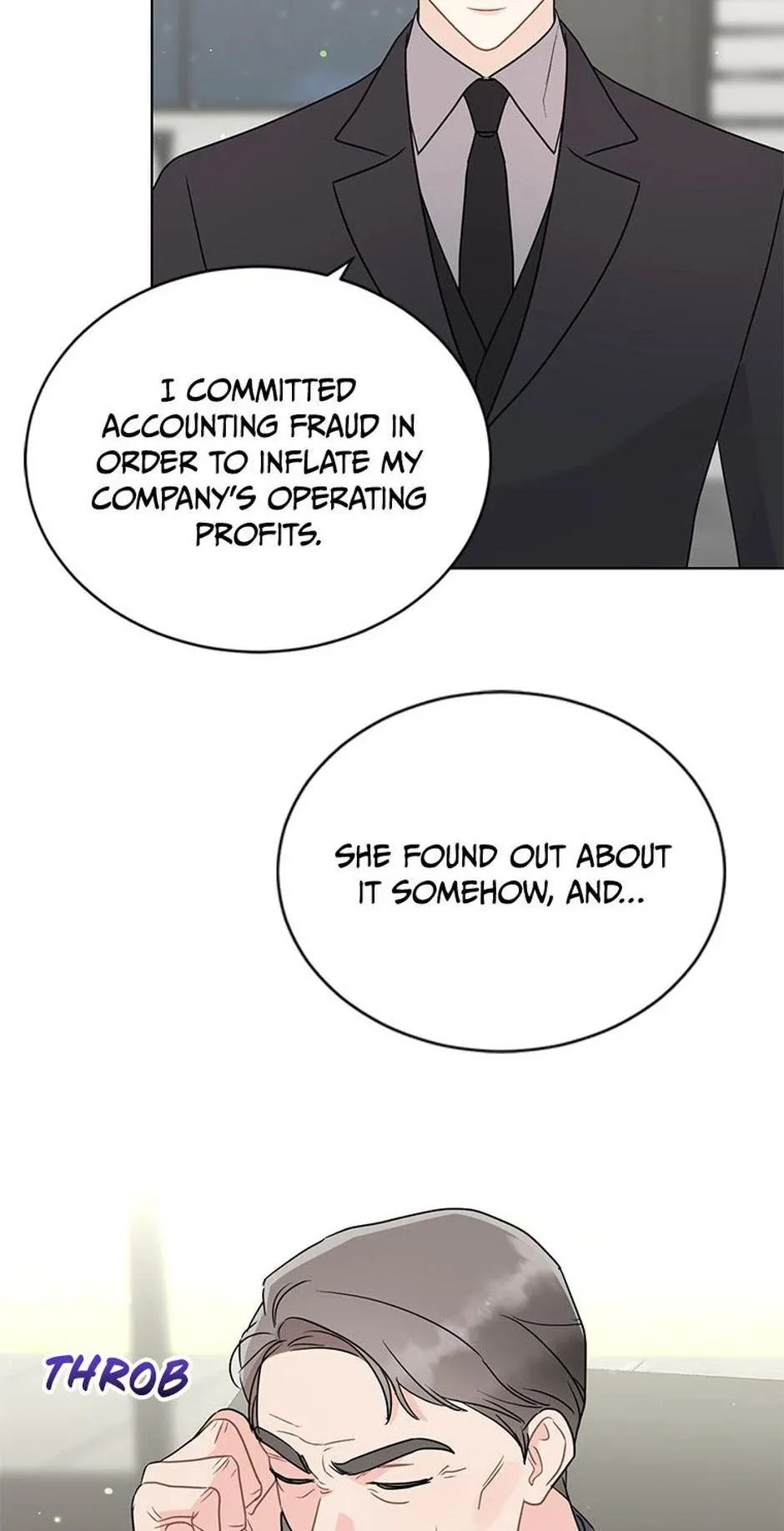 In the Jungle With My Boss chapter 68 page 4