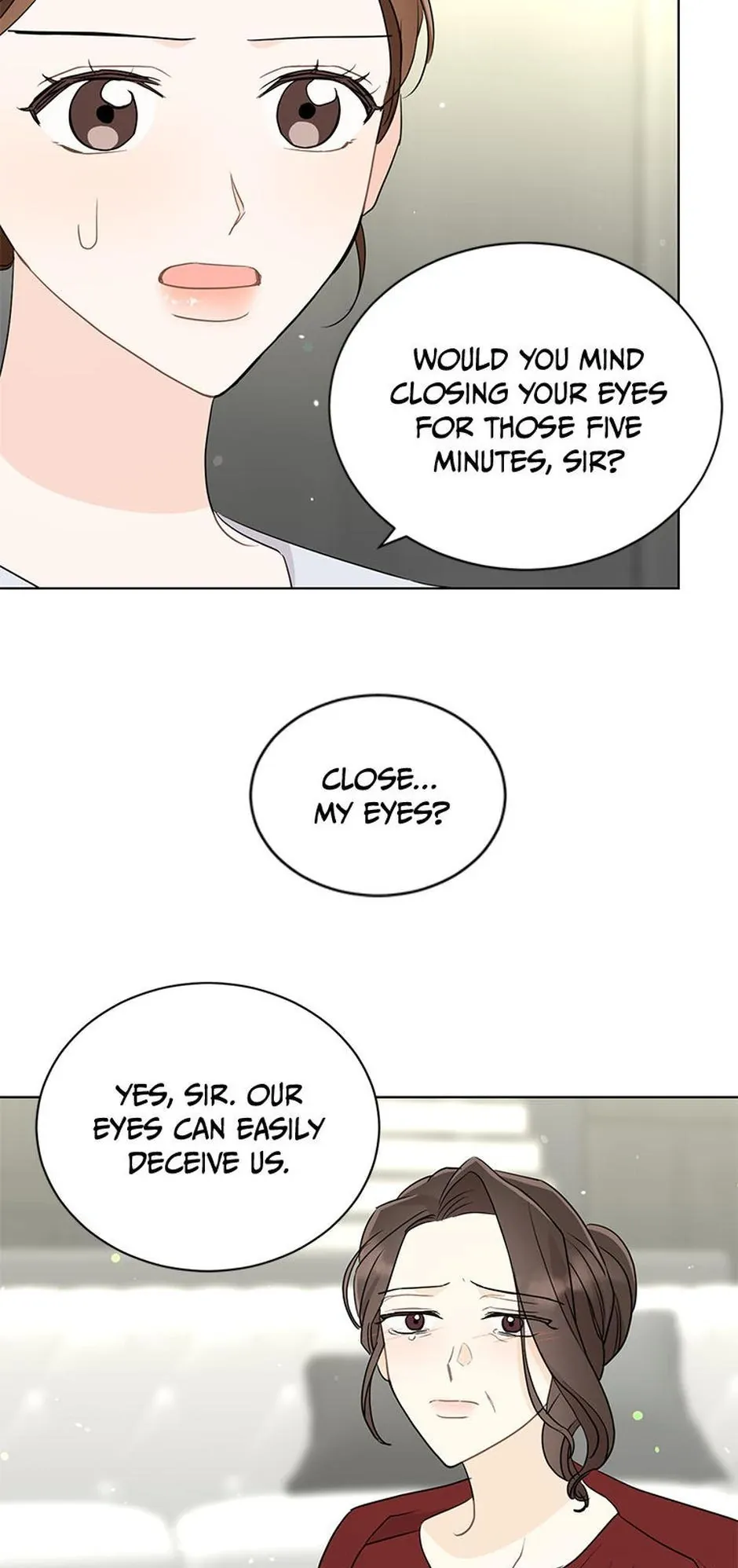 In the Jungle With My Boss chapter 68 page 21