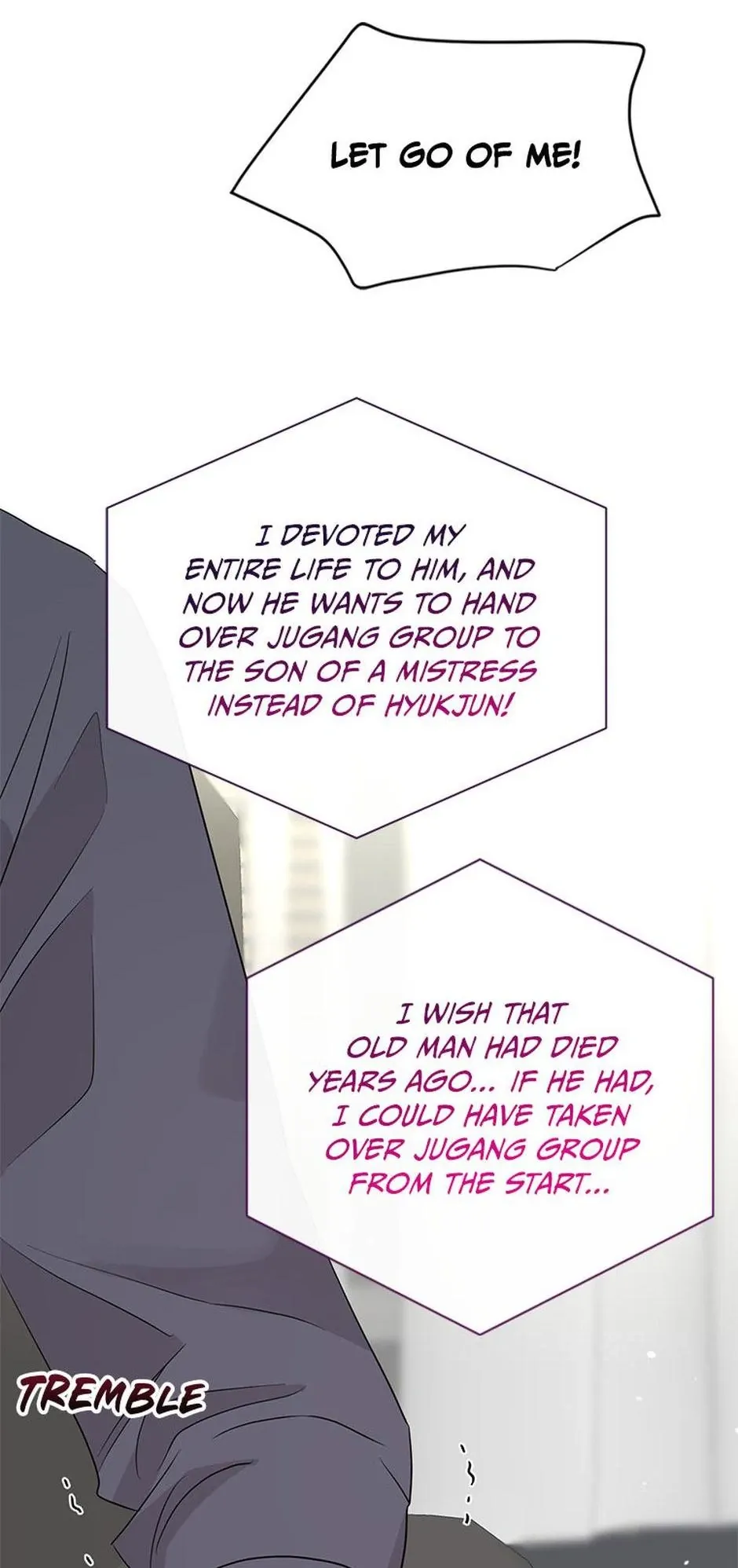 In the Jungle With My Boss chapter 68 page 27