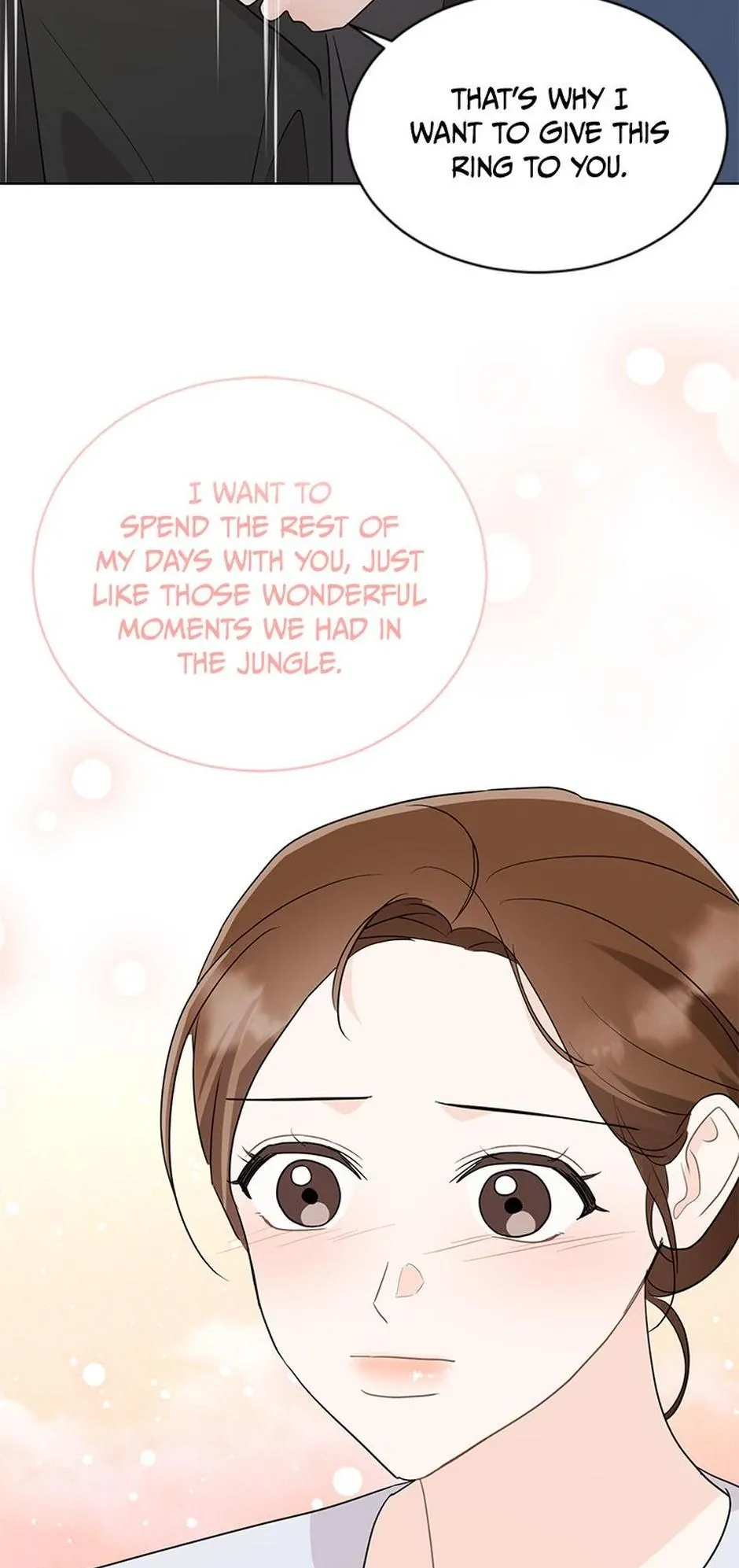 In the Jungle With My Boss chapter 68 page 69