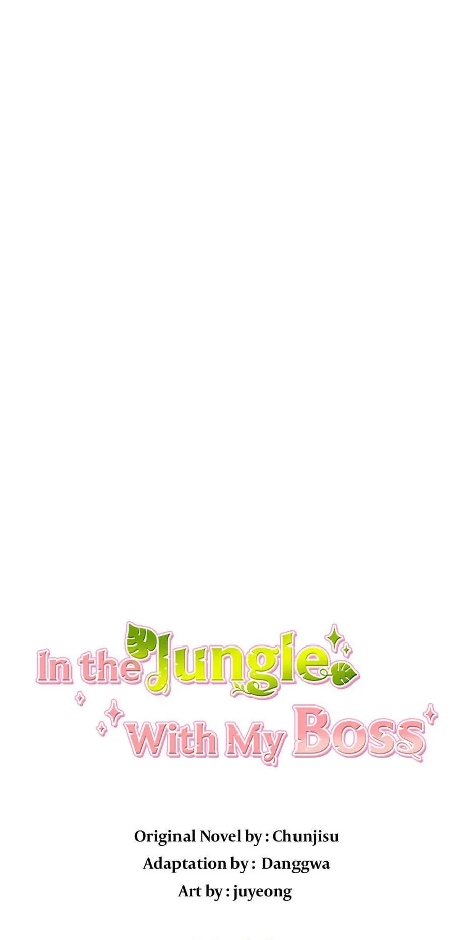 In the Jungle With My Boss chapter 68 page 42