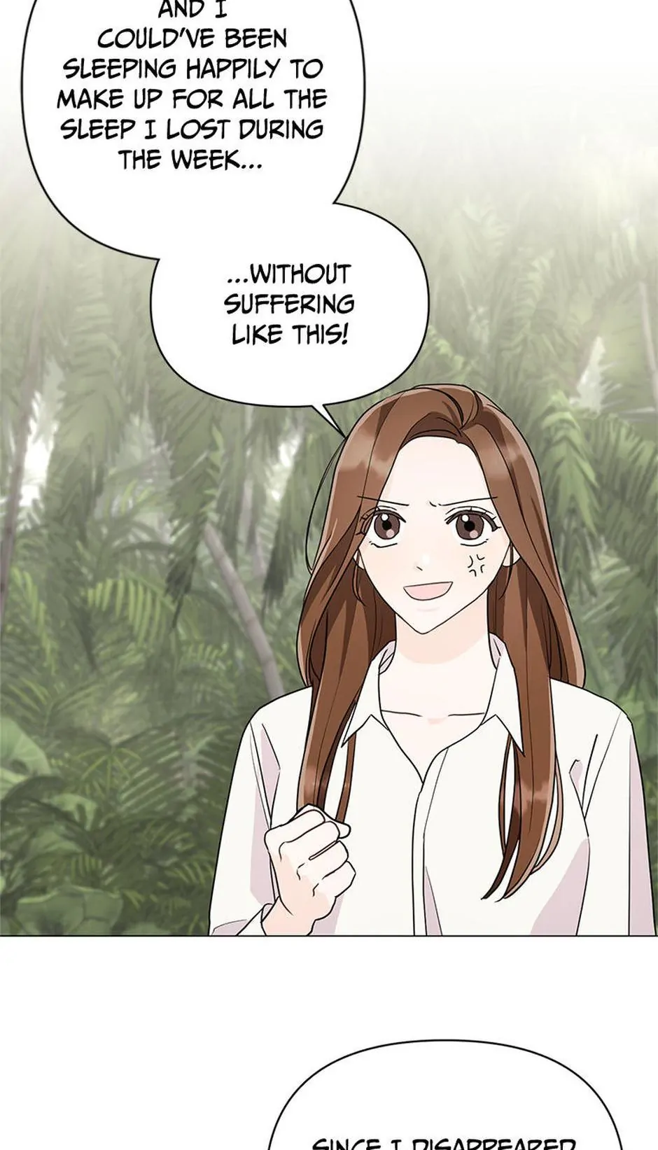 In the Jungle With My Boss chapter 7 page 4
