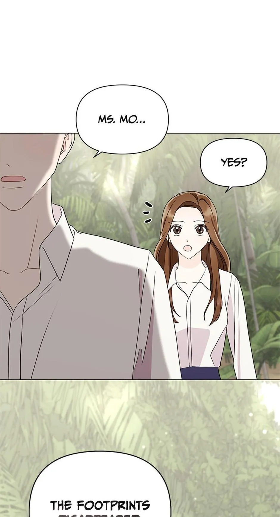 In the Jungle With My Boss chapter 7 page 10