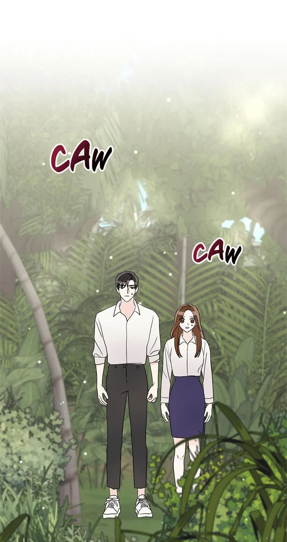 In the Jungle With My Boss chapter 7 page 12