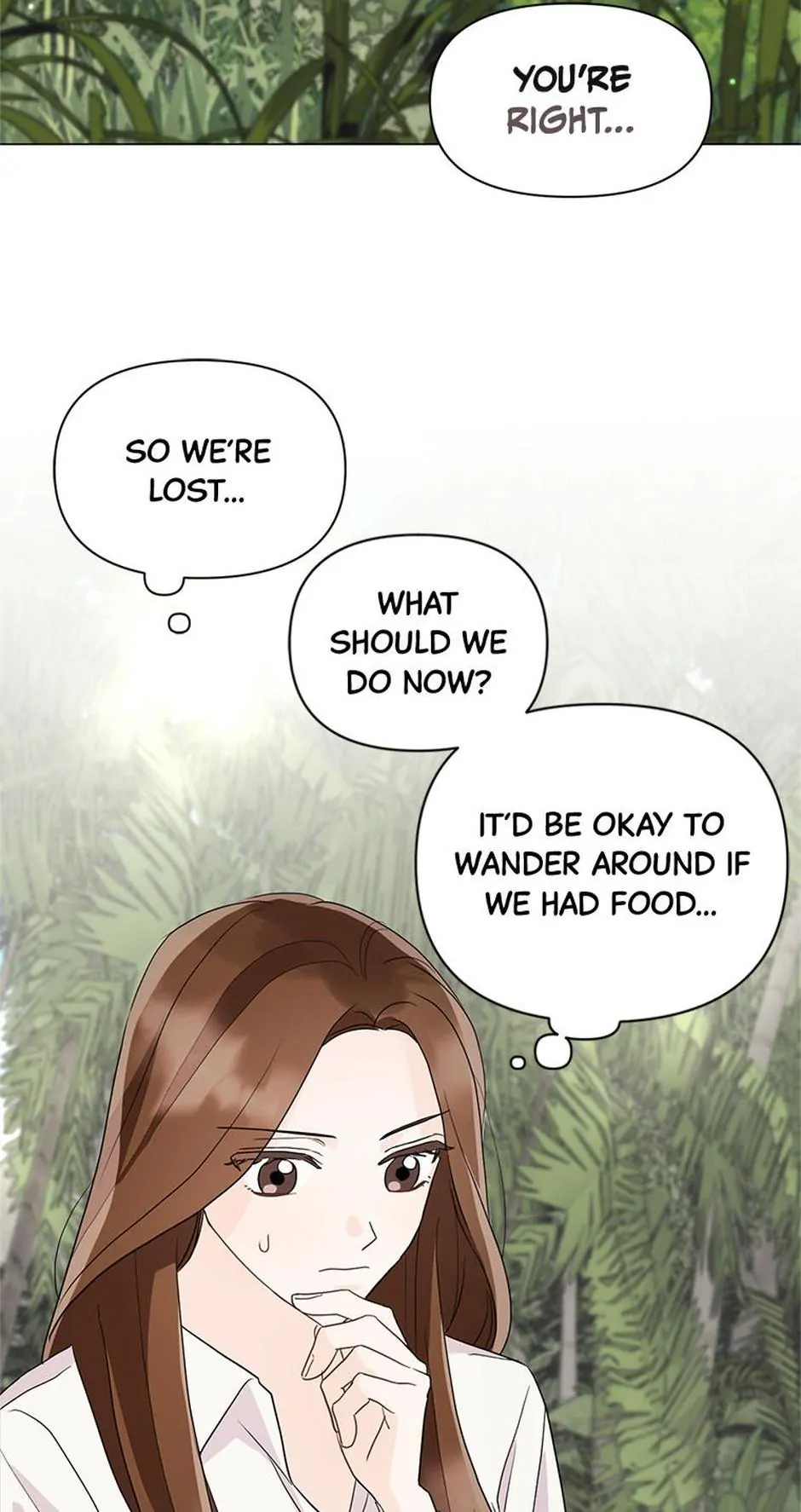 In the Jungle With My Boss chapter 7 page 13